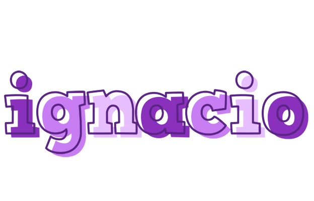 Ignacio sensual logo