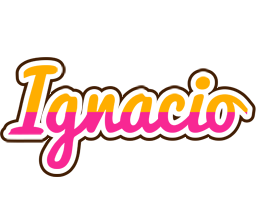 Ignacio smoothie logo
