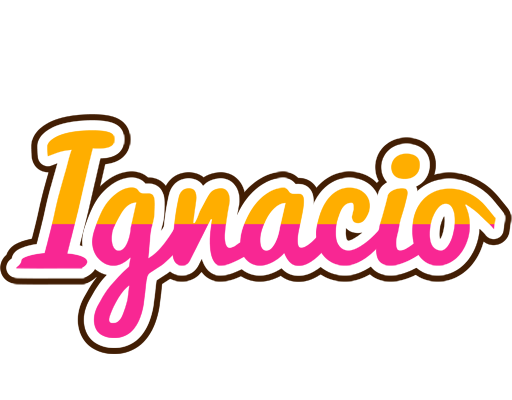 Ignacio smoothie logo