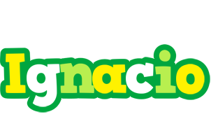 Ignacio soccer logo