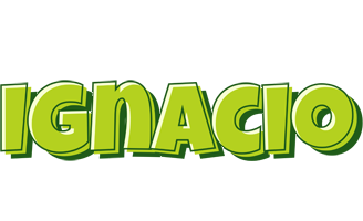 Ignacio summer logo