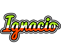 Ignacio superfun logo