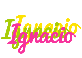 Ignacio sweets logo