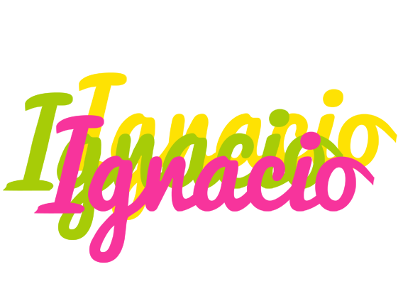 Ignacio sweets logo