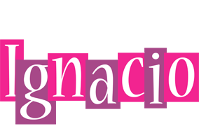 Ignacio whine logo
