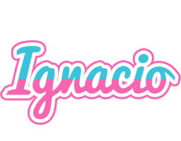 Ignacio woman logo