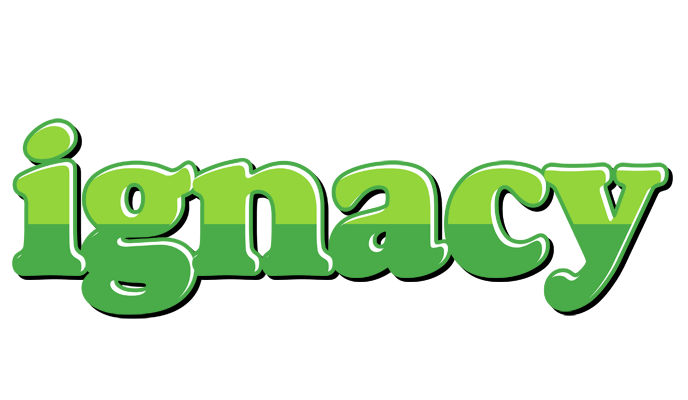Ignacy apple logo