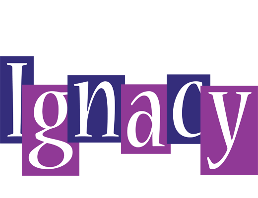 Ignacy autumn logo