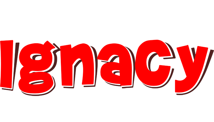 Ignacy basket logo