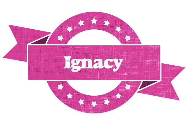 Ignacy beauty logo