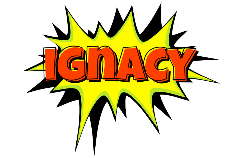 Ignacy bigfoot logo