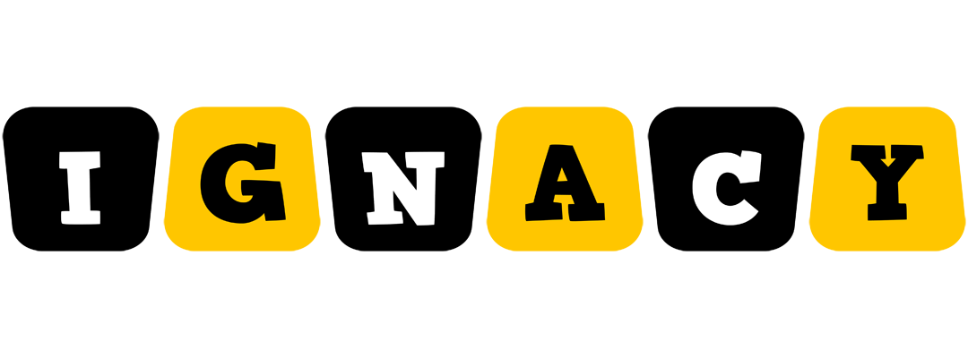 Ignacy boots logo