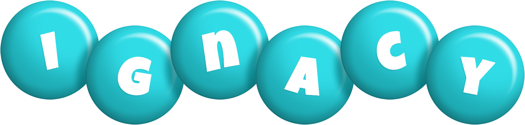 Ignacy candy-azur logo
