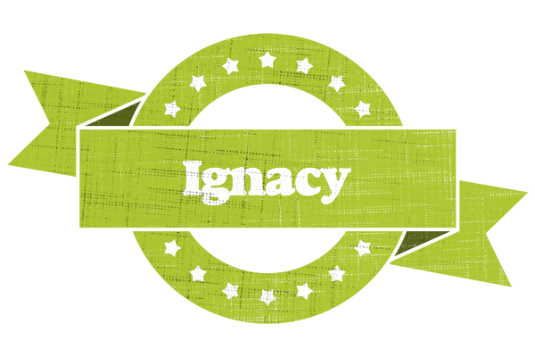 Ignacy change logo