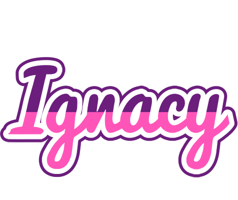 Ignacy cheerful logo