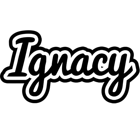 Ignacy chess logo