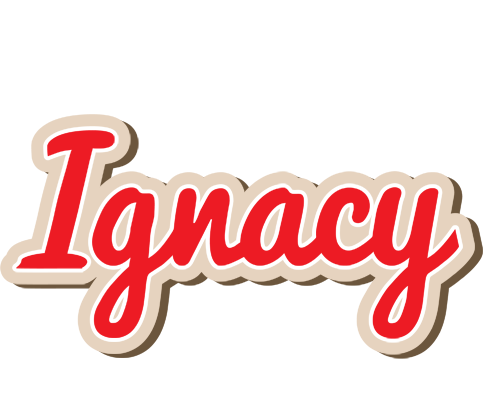 Ignacy chocolate logo