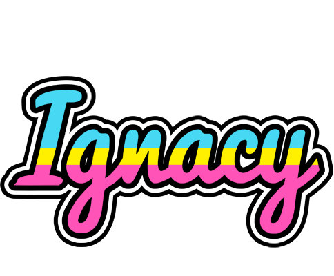 Ignacy circus logo