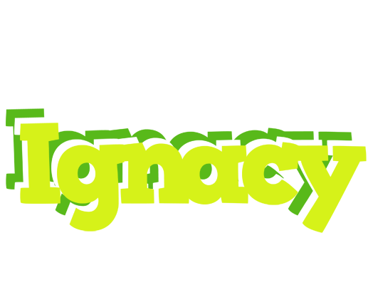 Ignacy citrus logo