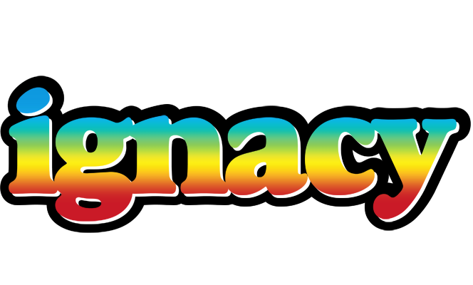 Ignacy color logo