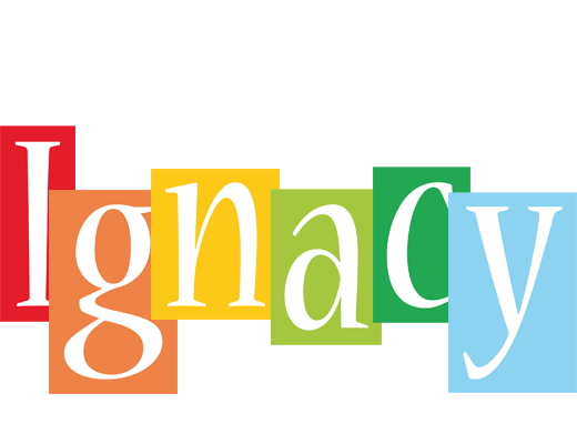 Ignacy colors logo