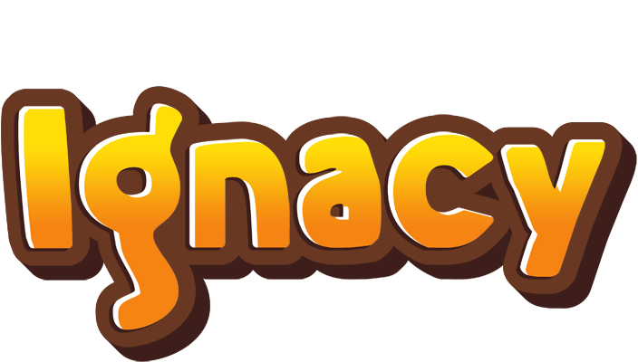 Ignacy cookies logo