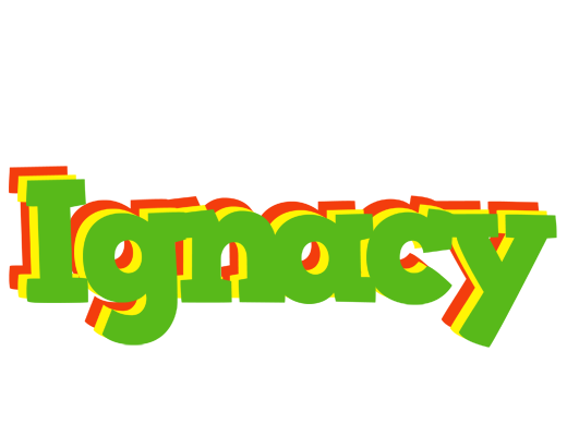 Ignacy crocodile logo
