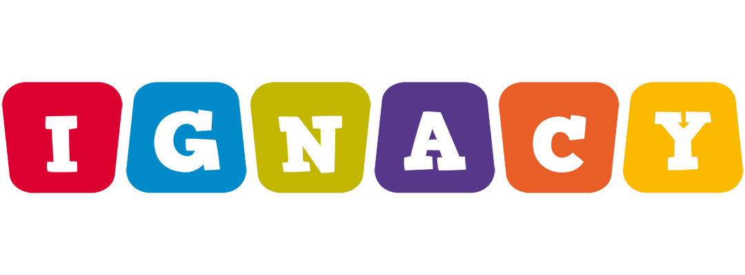 Ignacy daycare logo
