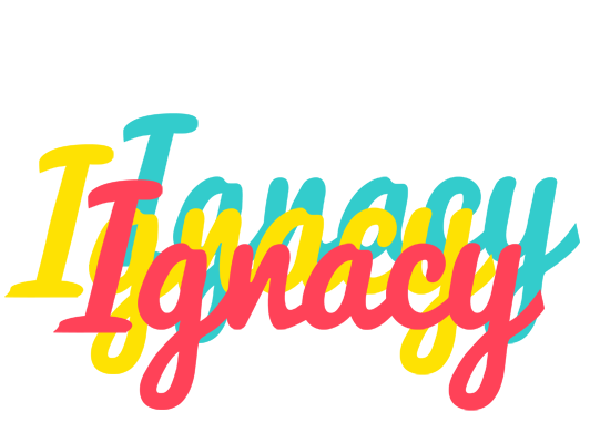 Ignacy disco logo