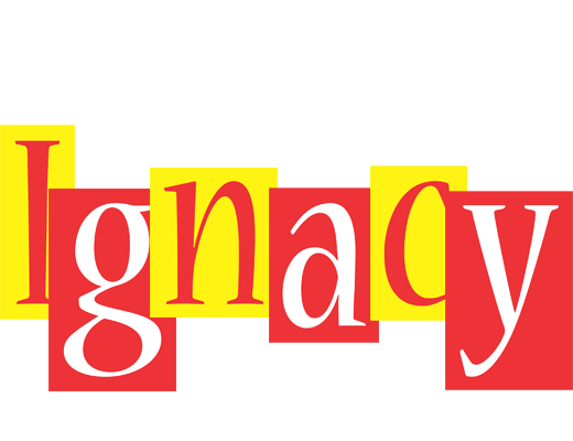 Ignacy errors logo