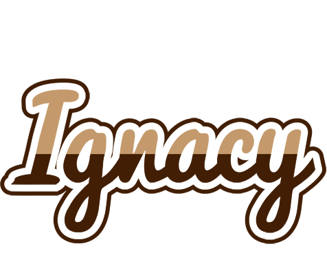 Ignacy exclusive logo