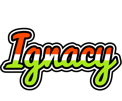 Ignacy exotic logo
