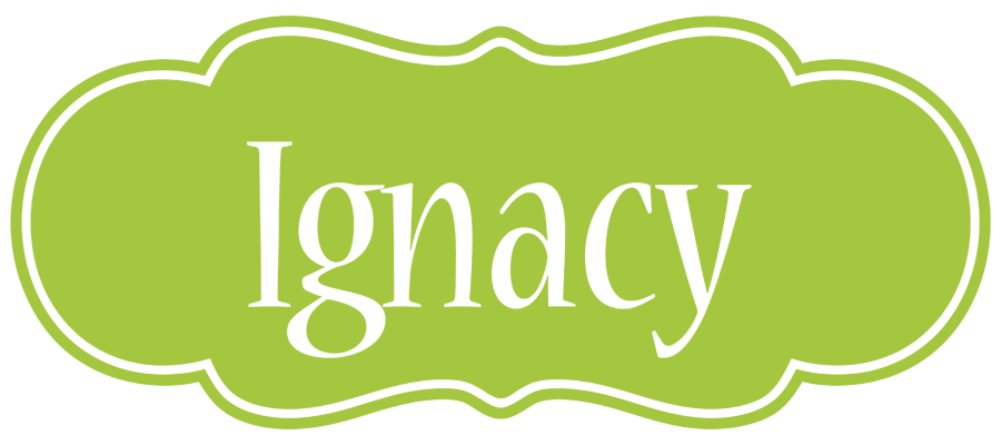 Ignacy family logo
