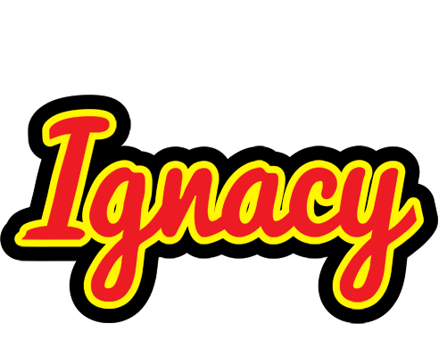 Ignacy fireman logo