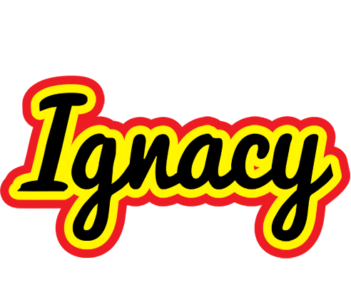 Ignacy flaming logo