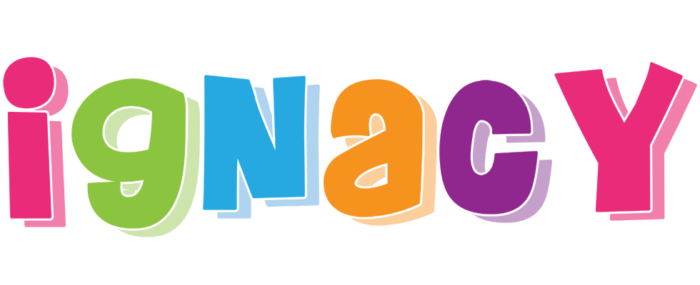 Ignacy friday logo