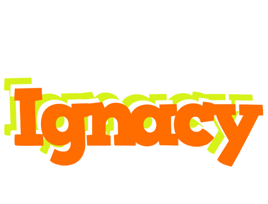 Ignacy healthy logo