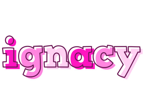 Ignacy hello logo