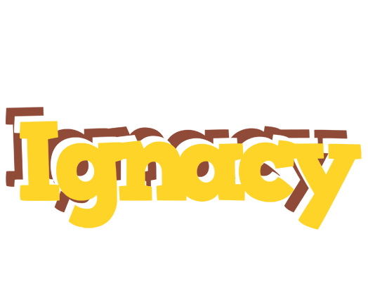 Ignacy hotcup logo
