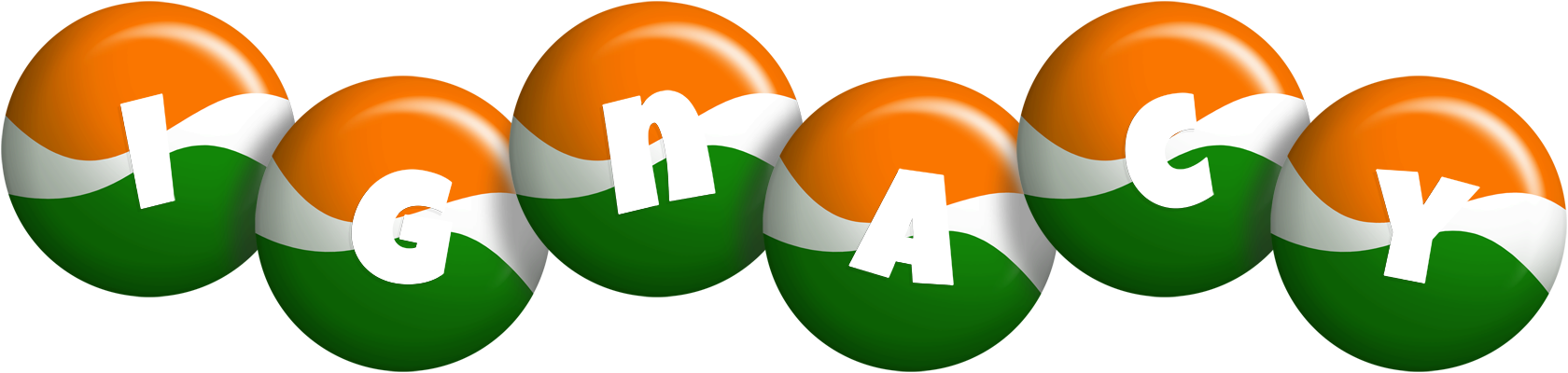 Ignacy india logo