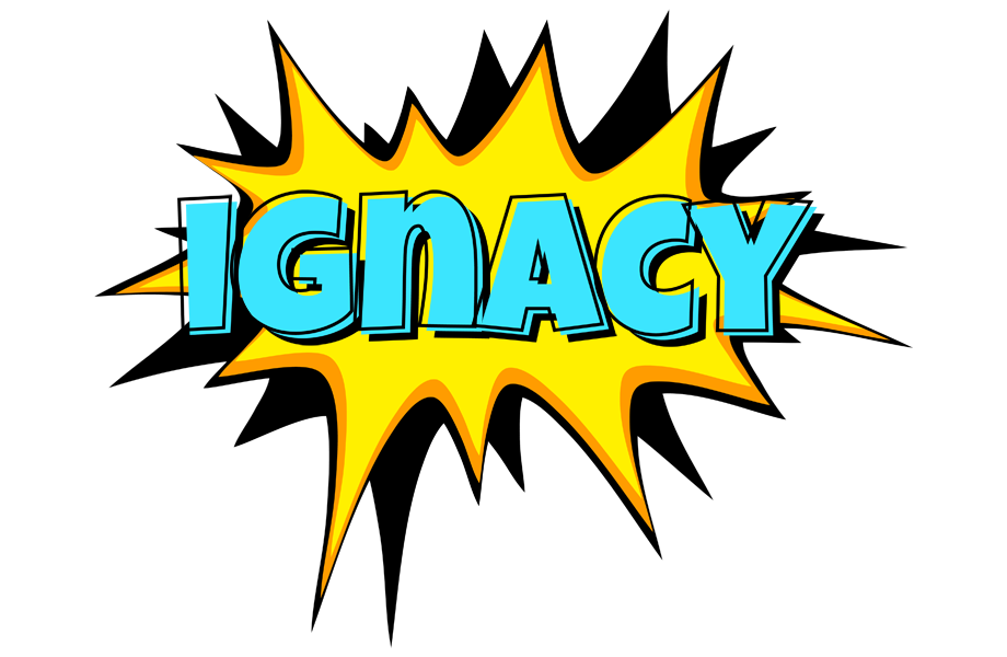 Ignacy indycar logo