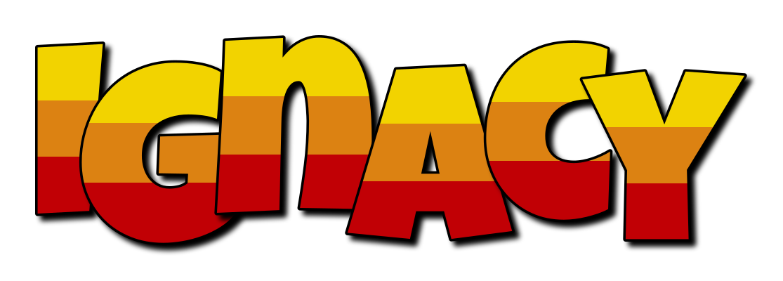 Ignacy jungle logo