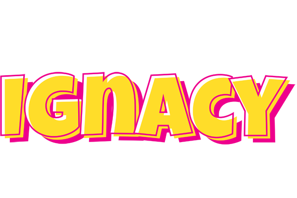 Ignacy kaboom logo