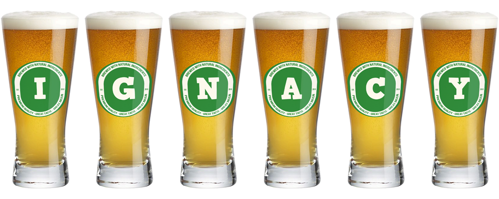 Ignacy lager logo