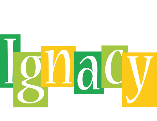 Ignacy lemonade logo