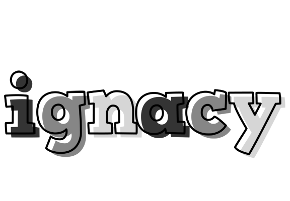 Ignacy night logo