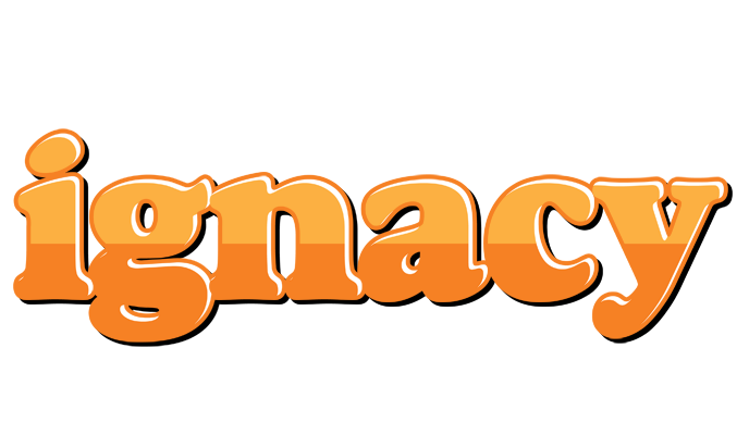 Ignacy orange logo