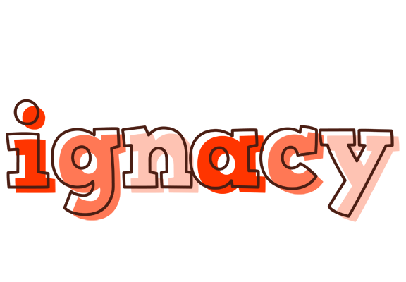 Ignacy paint logo