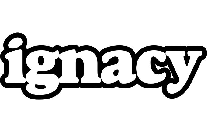 Ignacy panda logo