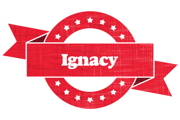 Ignacy passion logo
